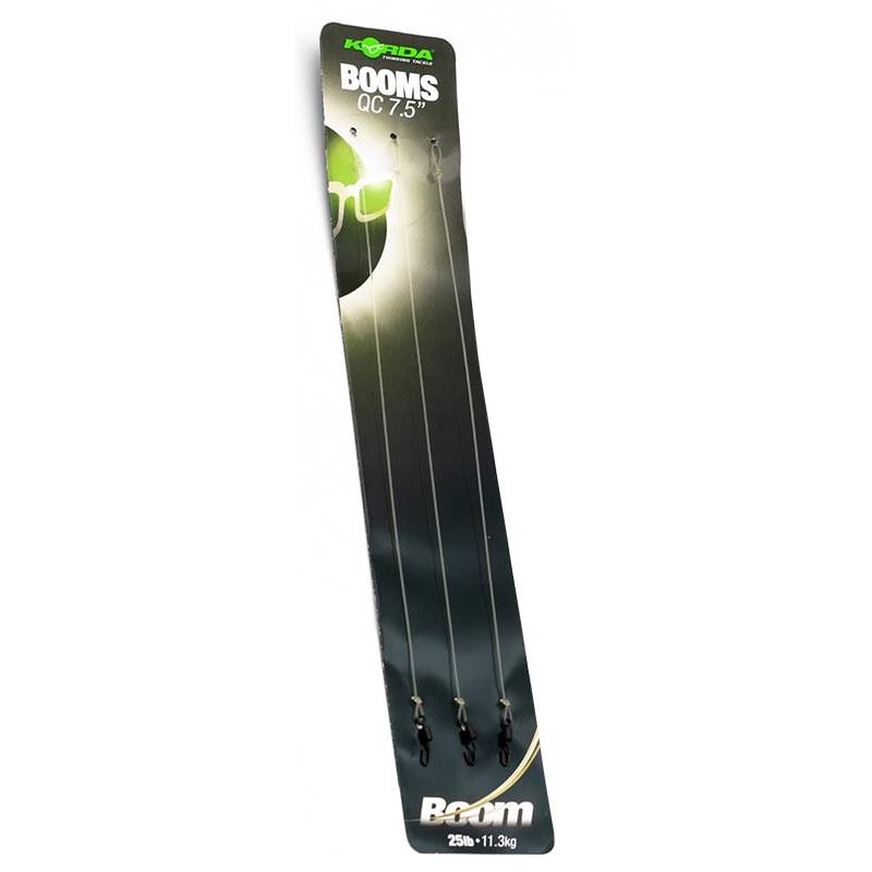 Fluorocarbone Korda Boom Qc