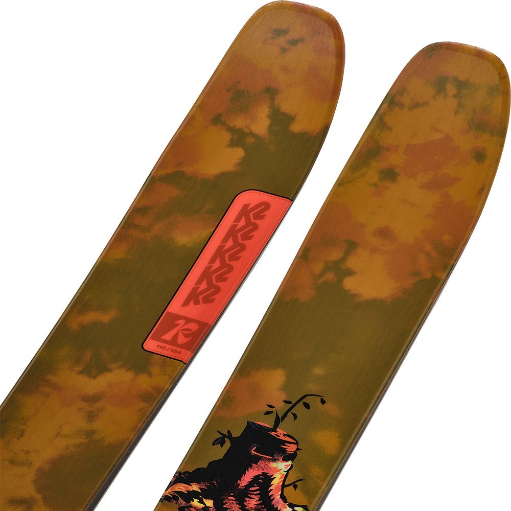 K2 Reckoner 110 24/25 Freeski
