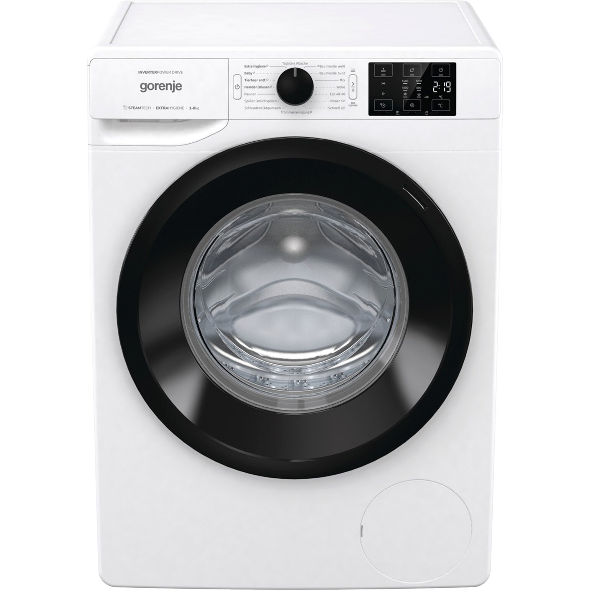 gorenje Waschmaschine WNEI84BPS