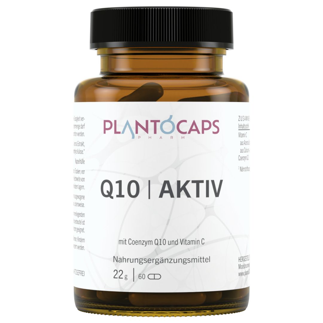 plantoCAPS® Q10 | AKTIV PUR