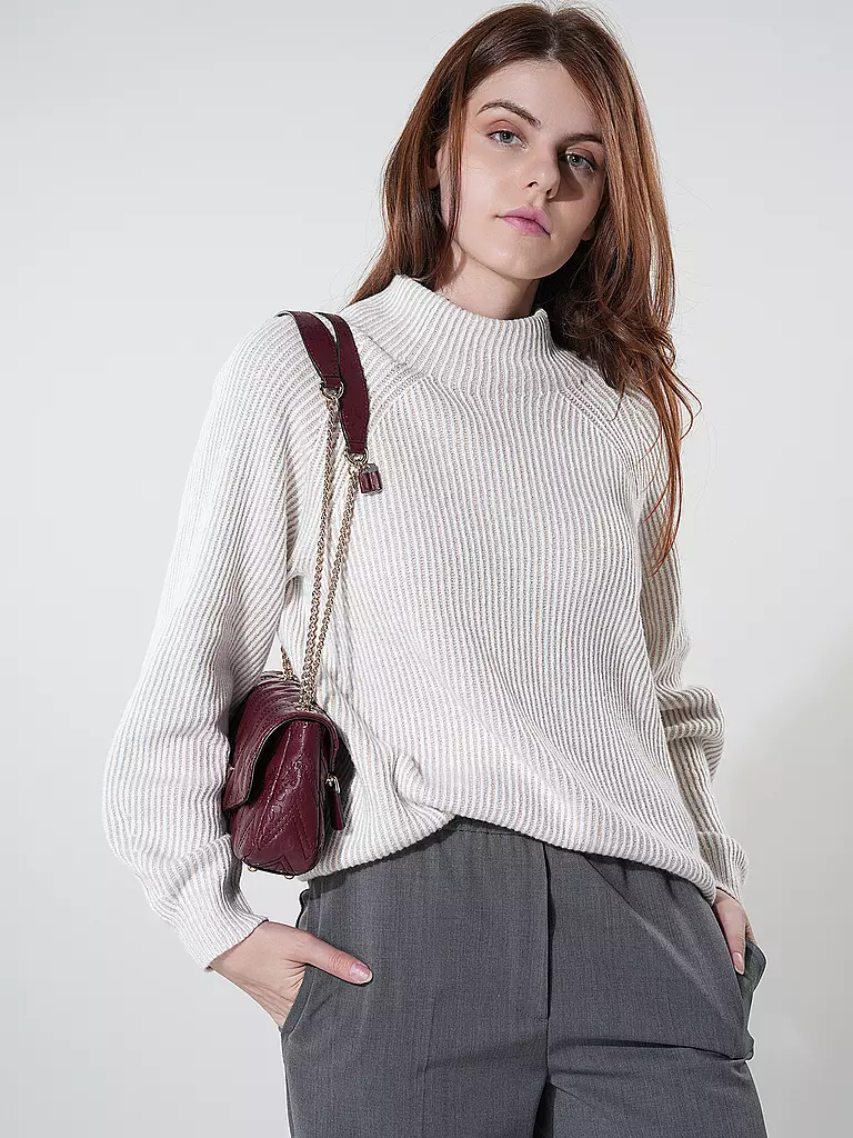 GUESS Tasche - Umhängetasche ADELARD dunkelrot