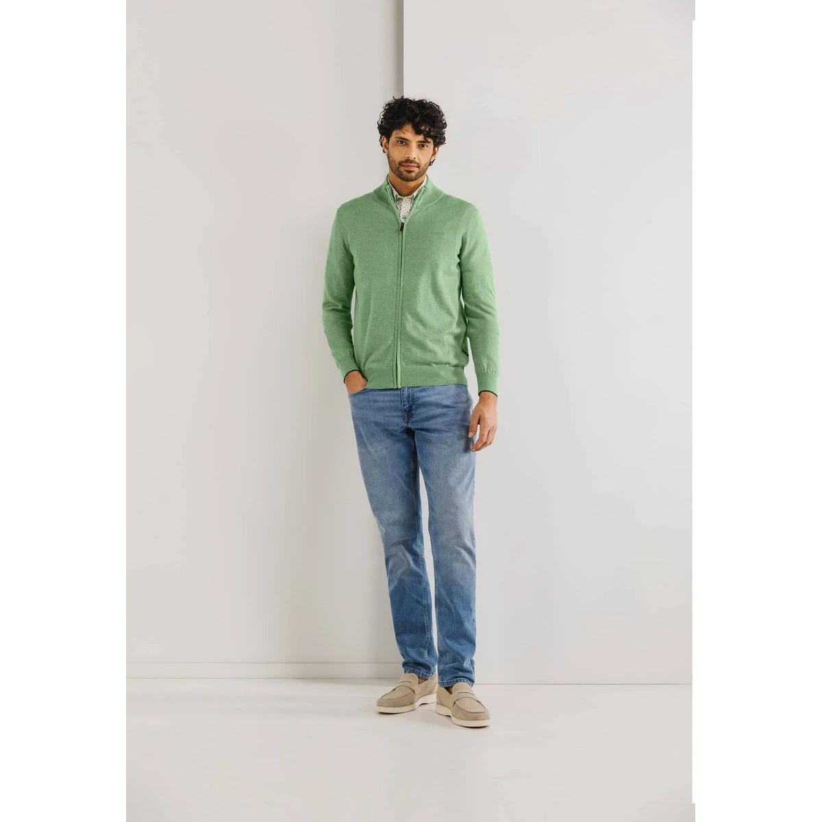 Heren Vest GCS-2501