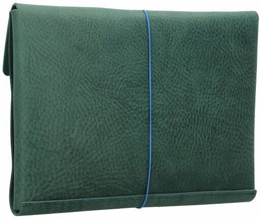 Harold's - Keeper - Laptop Hoes - Leer - 32 cm