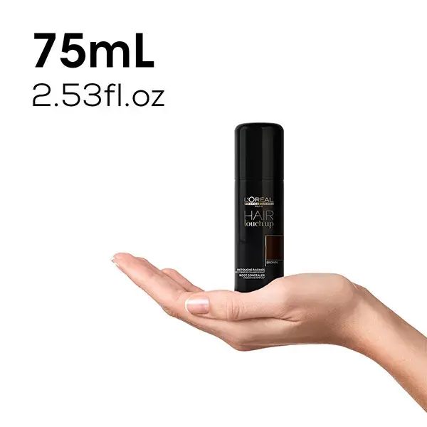 L'Oréal Professionnel Spray Retoque Capilar Preto 75ml