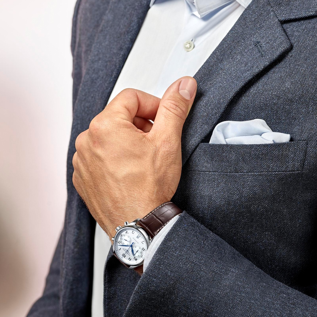 Longines Master Collection Chronograph 40mm