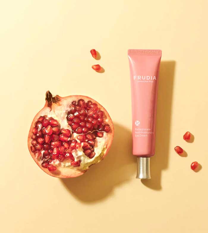 Frudia - Contorno de olhos nutri-hidratante - Romã