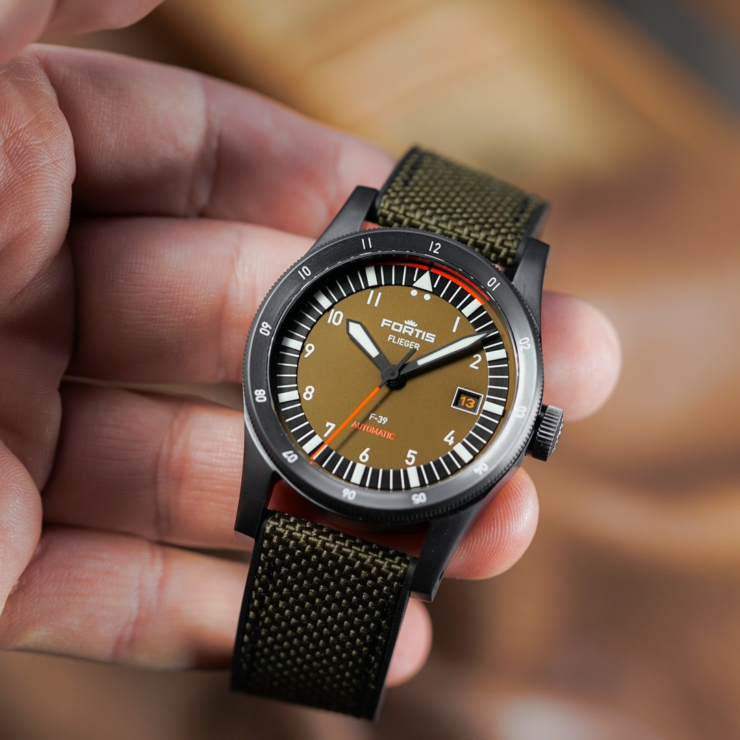 Fortis Flieger F-39 Tactical Green