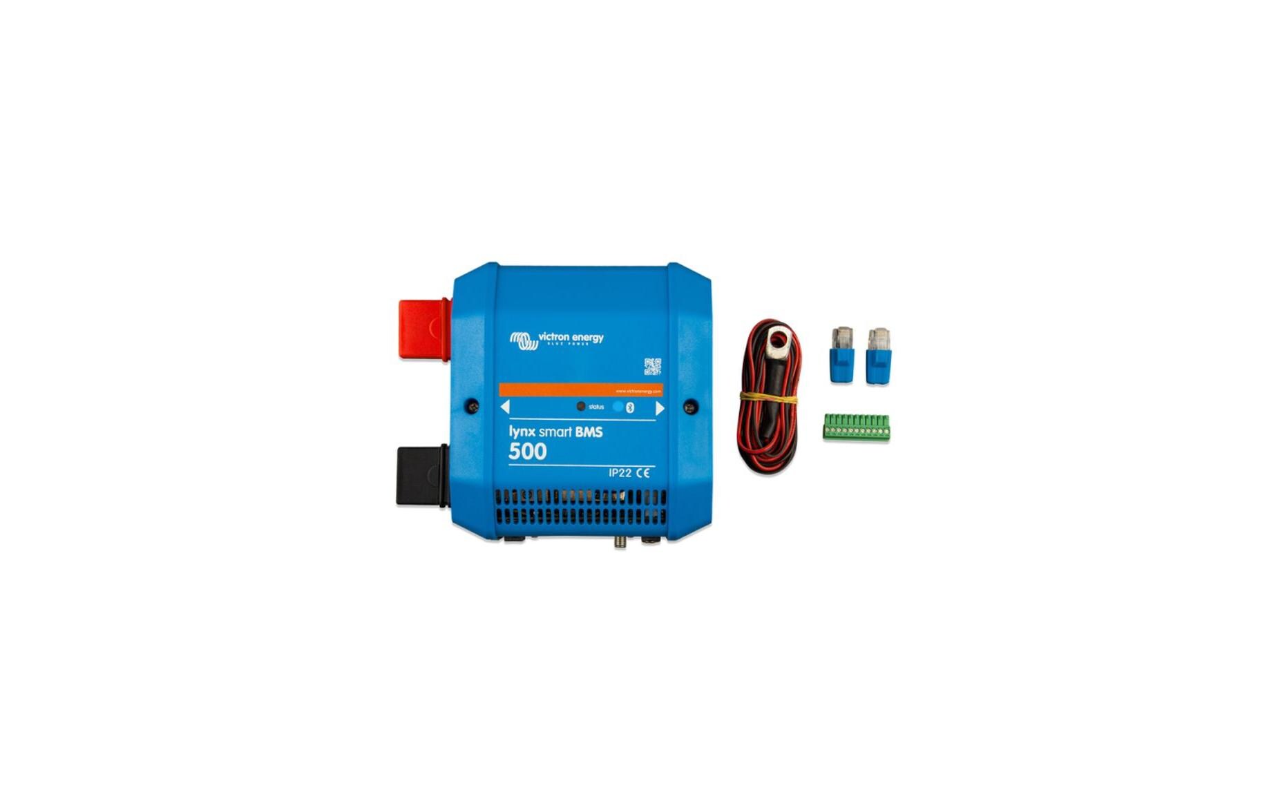 Lynx Smart BMS 500 NG M10<br>Speziell für die LiFePO4 NG Batterien