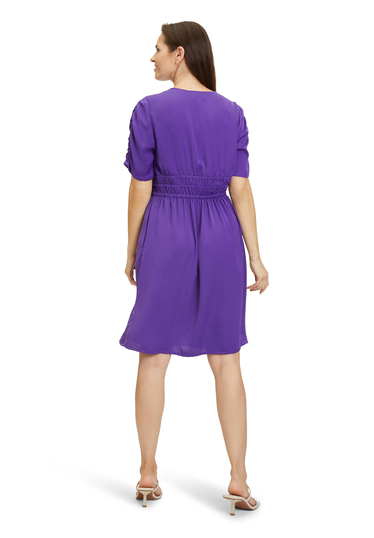 Vera Mont| Damen Sommerkleid im Boho Style