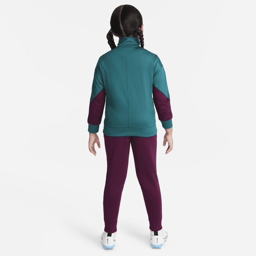 Paris Saint-Germain Strike Little K GEODE TEAL/BORDEAUX/GUAVA ICE