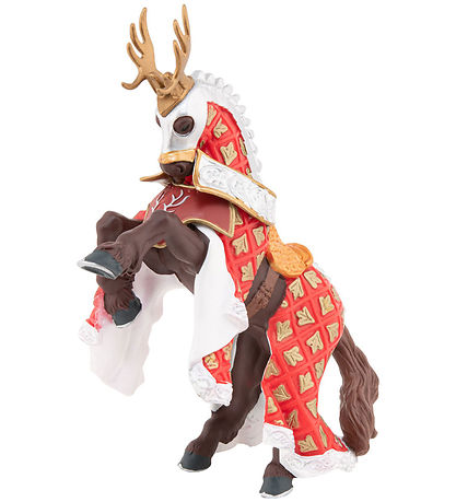 Papo Hest Af V?benmesterhjort - H: 17 cm