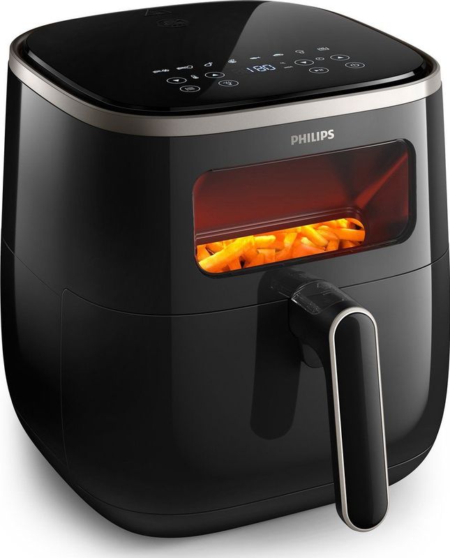 Philips Airfryer 3000 Series - HD9257/88 - 5,6 liter XL - Heteluchtfriteuse