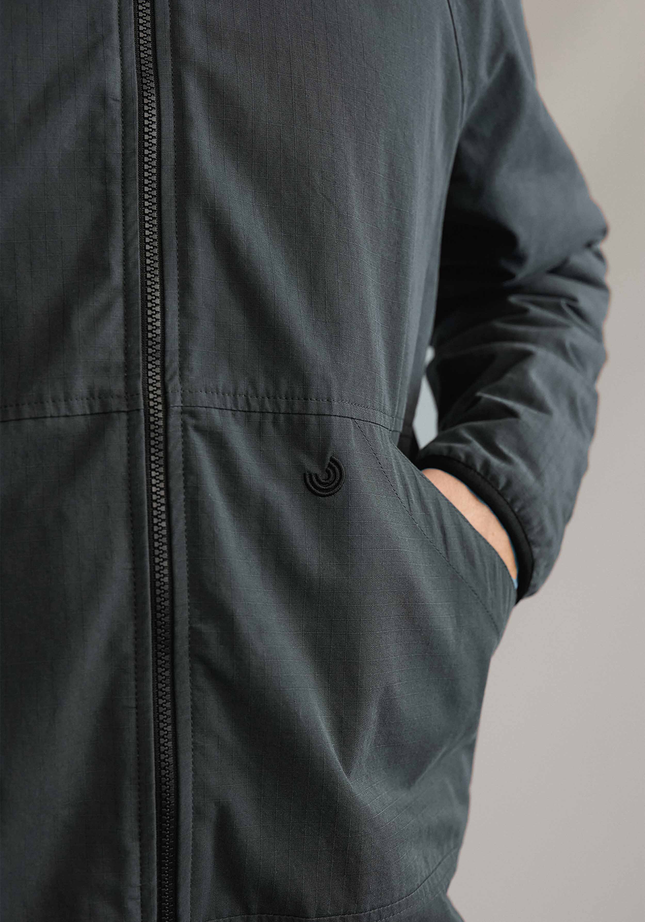 Twothirds Jacke Hakluyt Dark Sand