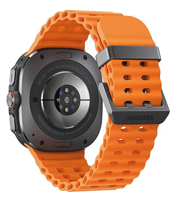 SAMSUNG - MONTRE GPS SAMSUNG GALAXY WATCH ULTRA 4G