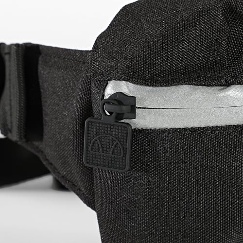 Sac Banane Miscela SANA2533 Noir Réfléchissant