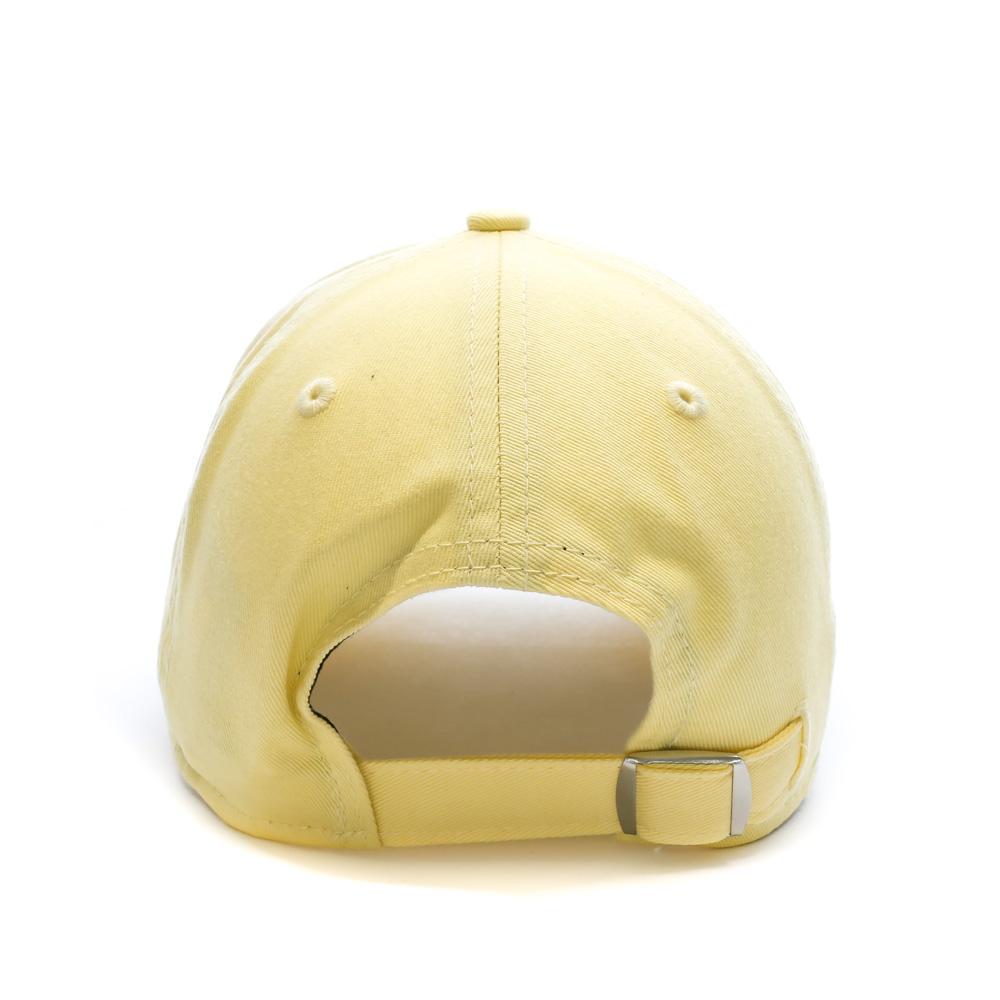New Era Casquette Jaune Mixte New Era 60137593