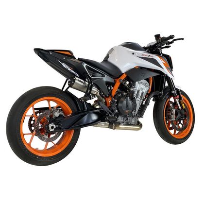 Silencieux Ixil RC INOX EMBOUT CARBONE