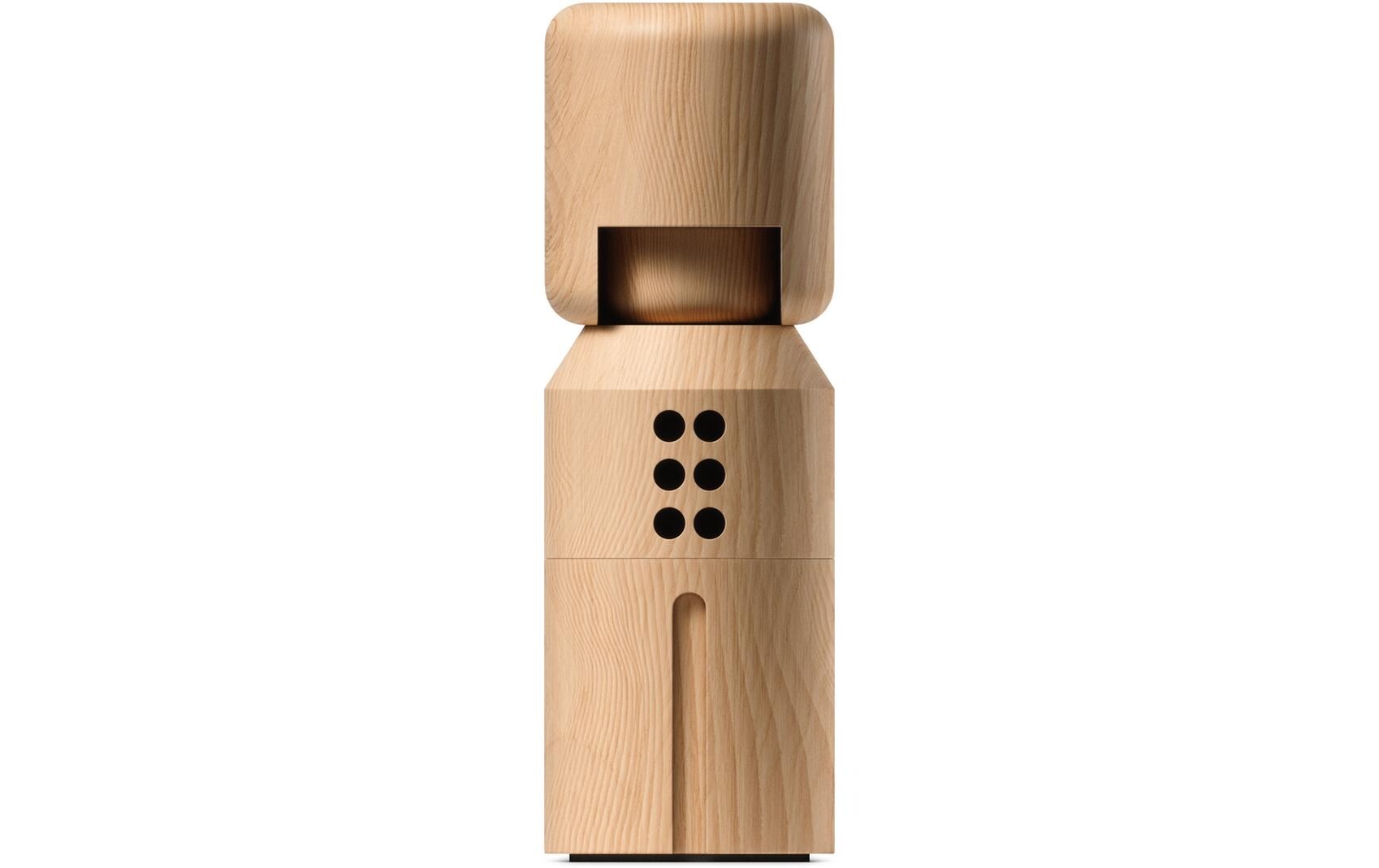 Synthesizer Gadget CH-8 bogdan<br>Singende Holzfigur mit Bass-Stimmlage