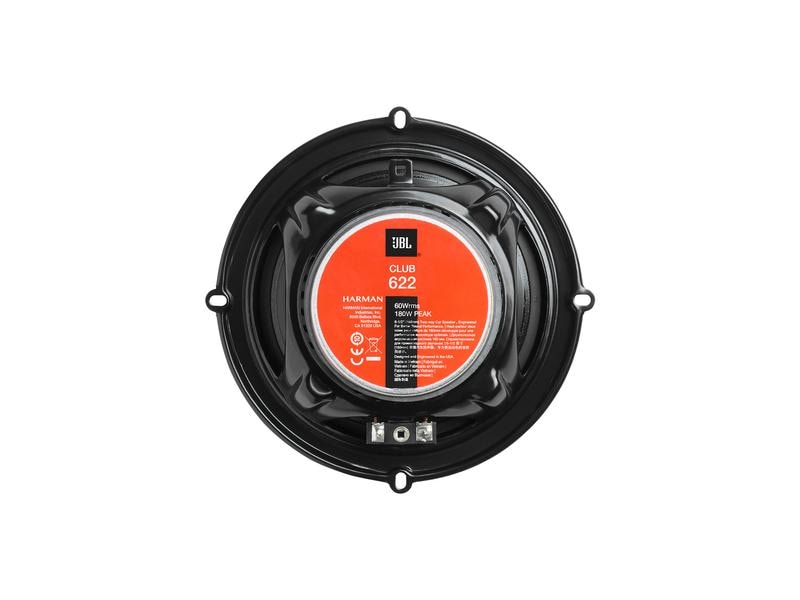 JBL Car 2-Weg Lautsprecher Paar Club 622 Car Hifi Lautsprecher