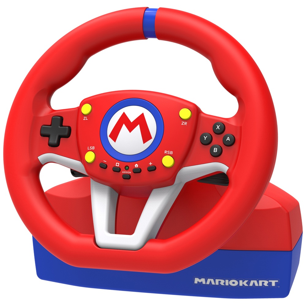 HORI Mario Kart Rennlenkrad Pro für Nintendo Switch