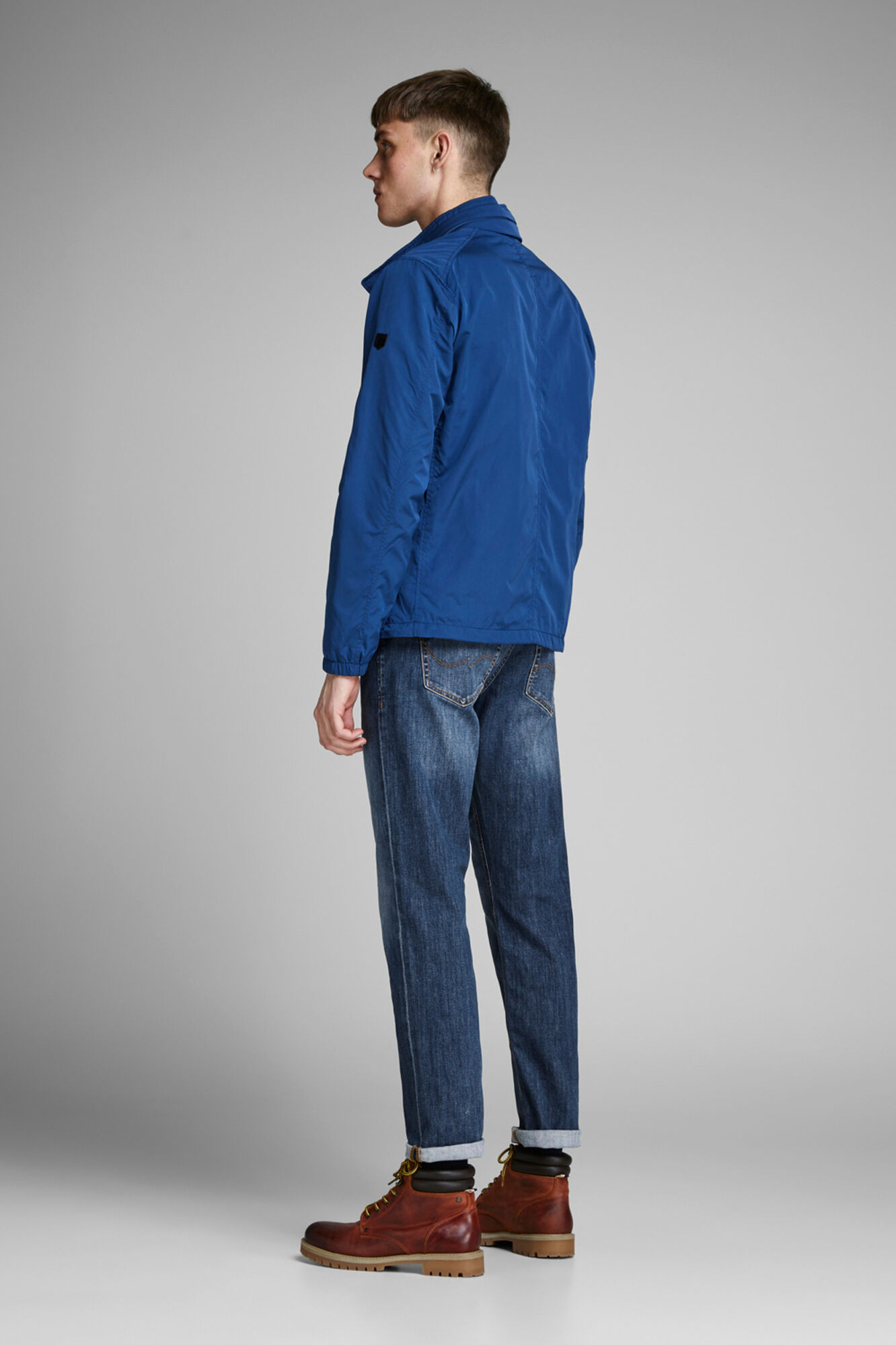 Calça jeans skinny Mike