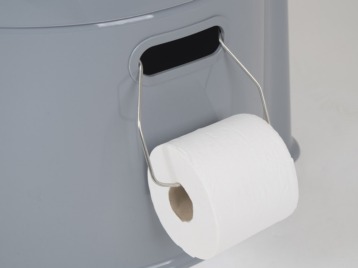Bo-Camp draagbaar toilet