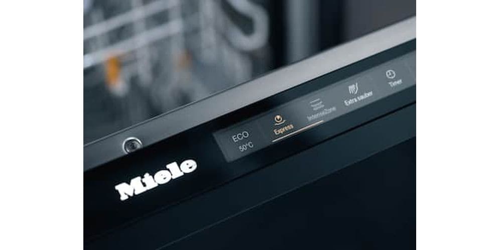 Miele Geschirrspüler G 15410-60 i Active Plus Integrierter Geschirrspüler