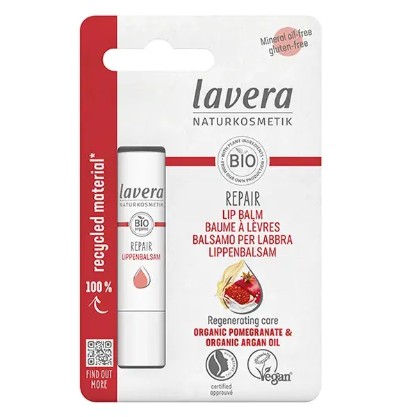 Lavera Baume a Lèvres Repair 4,5 g
