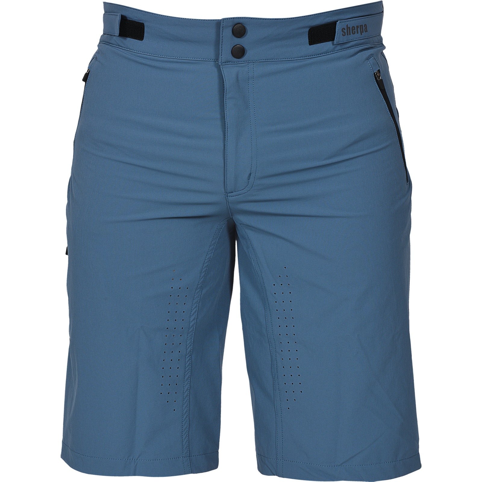 Sherpa Arun Hr Velosho, dunkelbraun, XXL