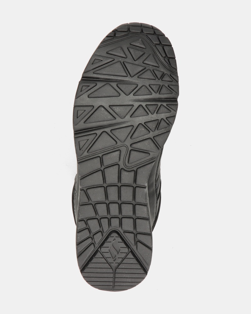 Skechers Street Uno Hoge sneakers  - zwart