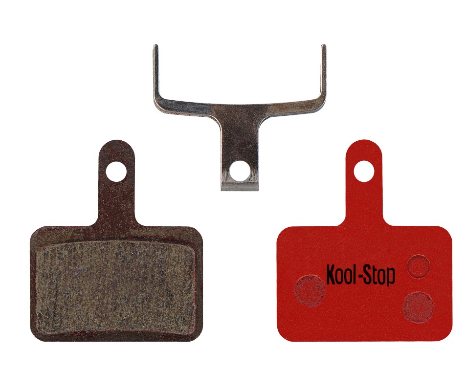 Kool-Stop Shimano Bremseklodser til skivebremser RED620