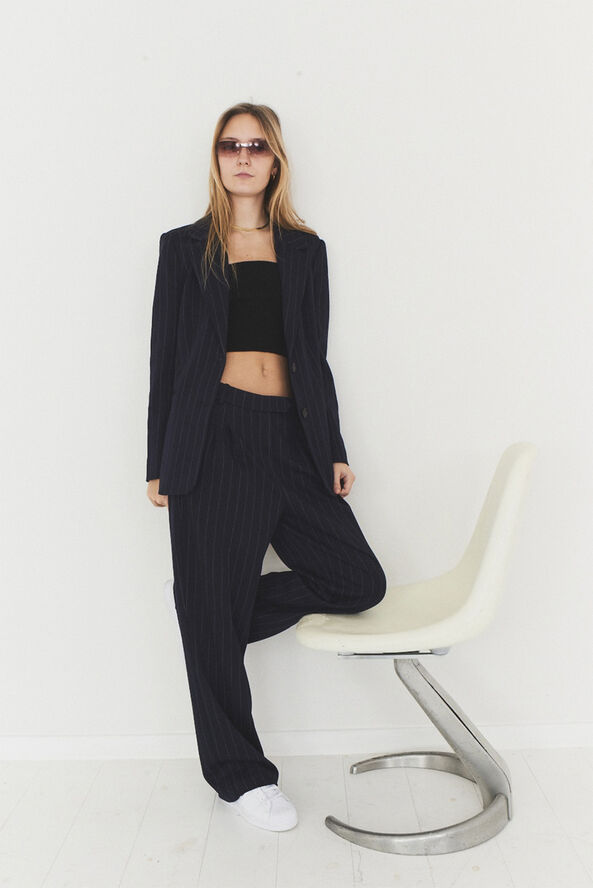 Designers Remix Girls G Zoe Blazer Stripes
