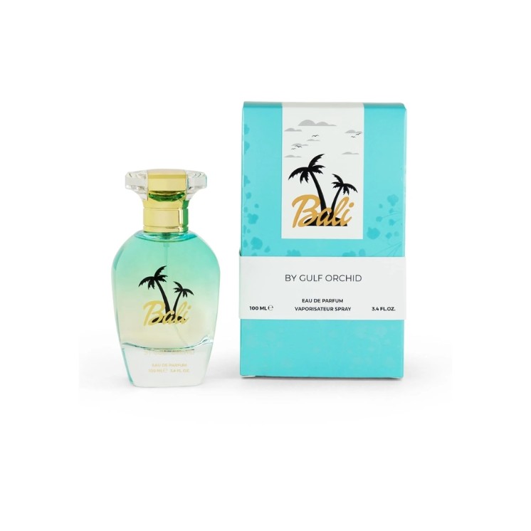 Gulf Orchid Bali Unisex Woda perfumowana dla mężczyzn i kobiet 100 ml