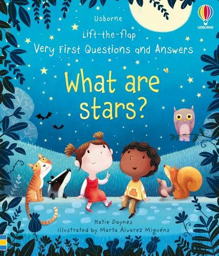 Very First Questions and Answers What are stars - Very First Questions and Answers (Board book)