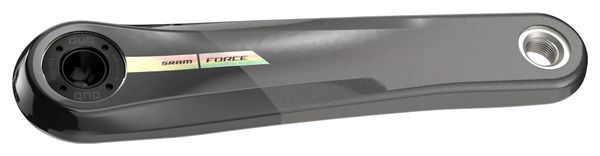 Paire de Manivelles Sram Force AXS D2 DUB Gris Unicorn