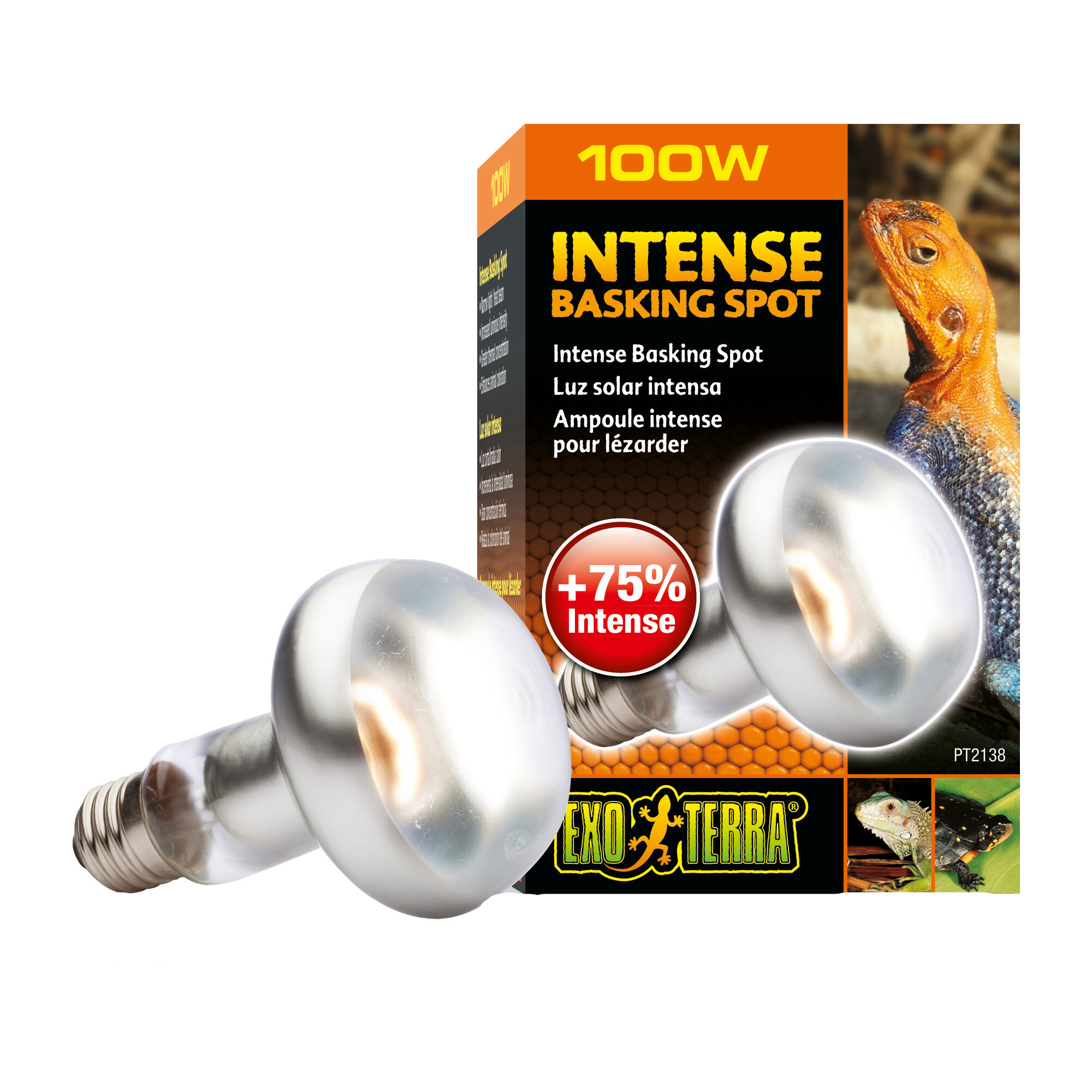 Exo Terra Tightbeam Daglicht Warmtespot