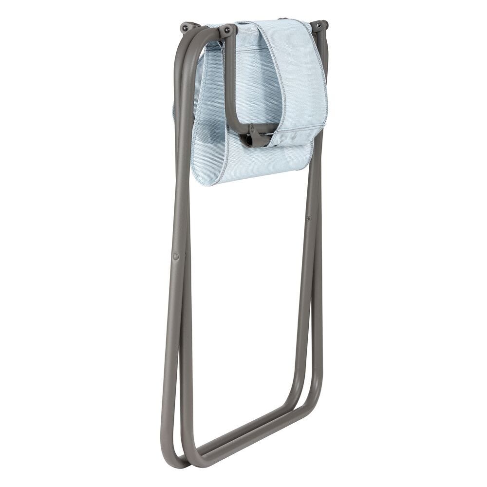 Klappbarer Regiestuhl FGX XL Batyline® Iso Blau Ciel
