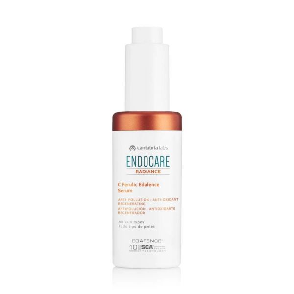 Endocare Radiance C Ferulic Edafence Sérum 30ml