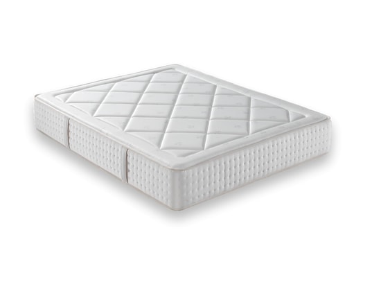 XALUCA - Matelas 140x200 amelie épaisseur 30 cm - dureté moyenne - mo...
