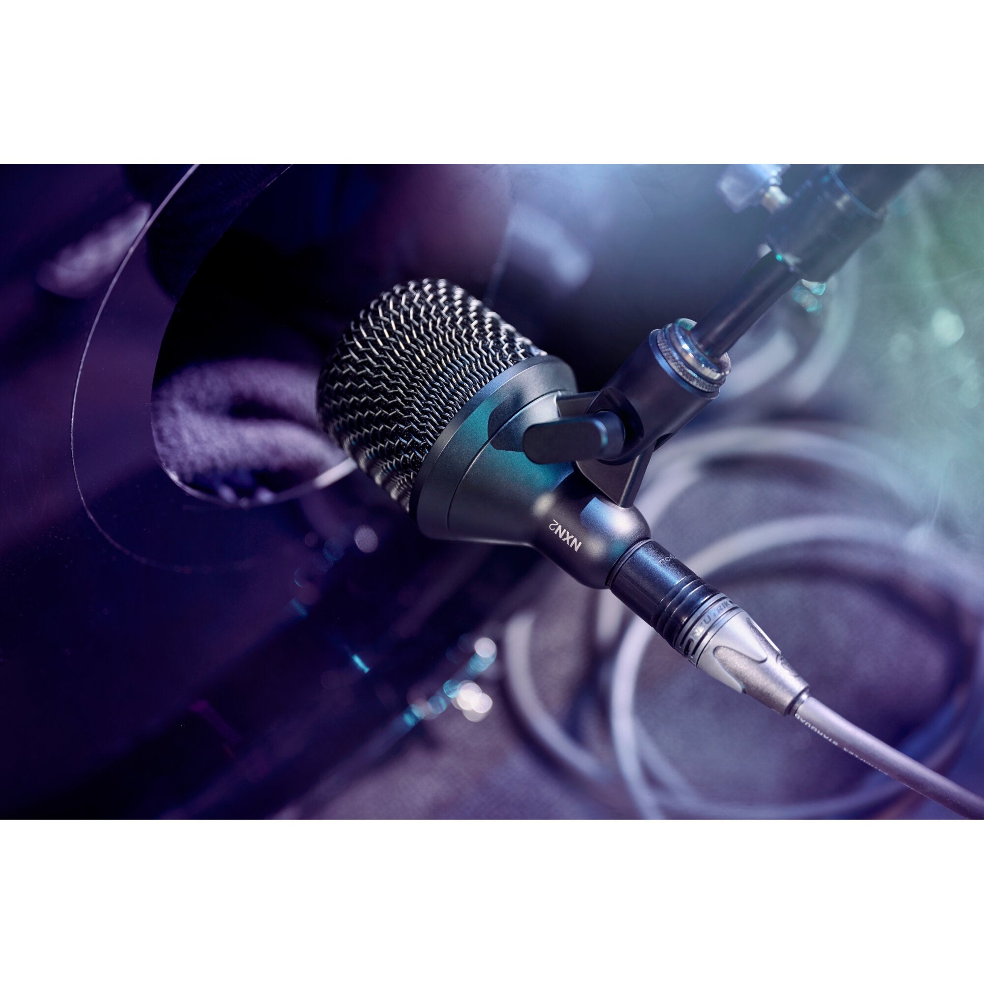 Shure Nexadyne NXN2 bassdrum microfoon