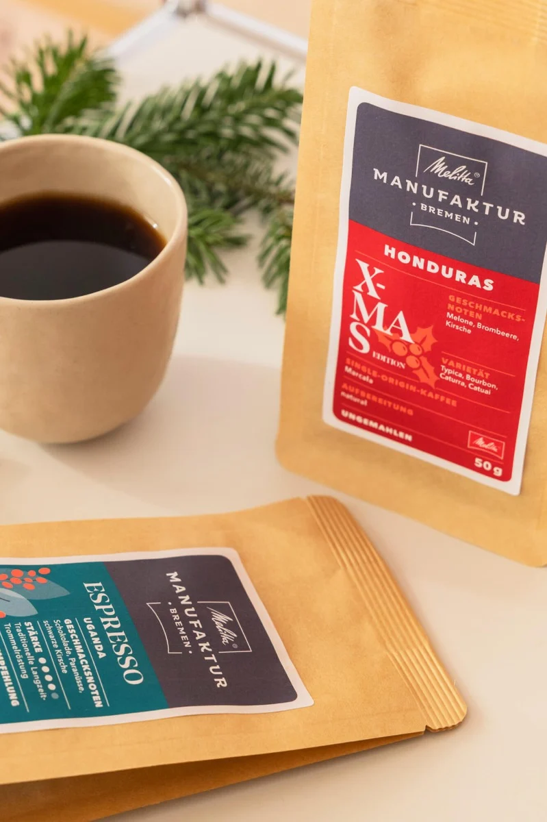 Melitta® Manufaktur Bremen Adventskalender 2024