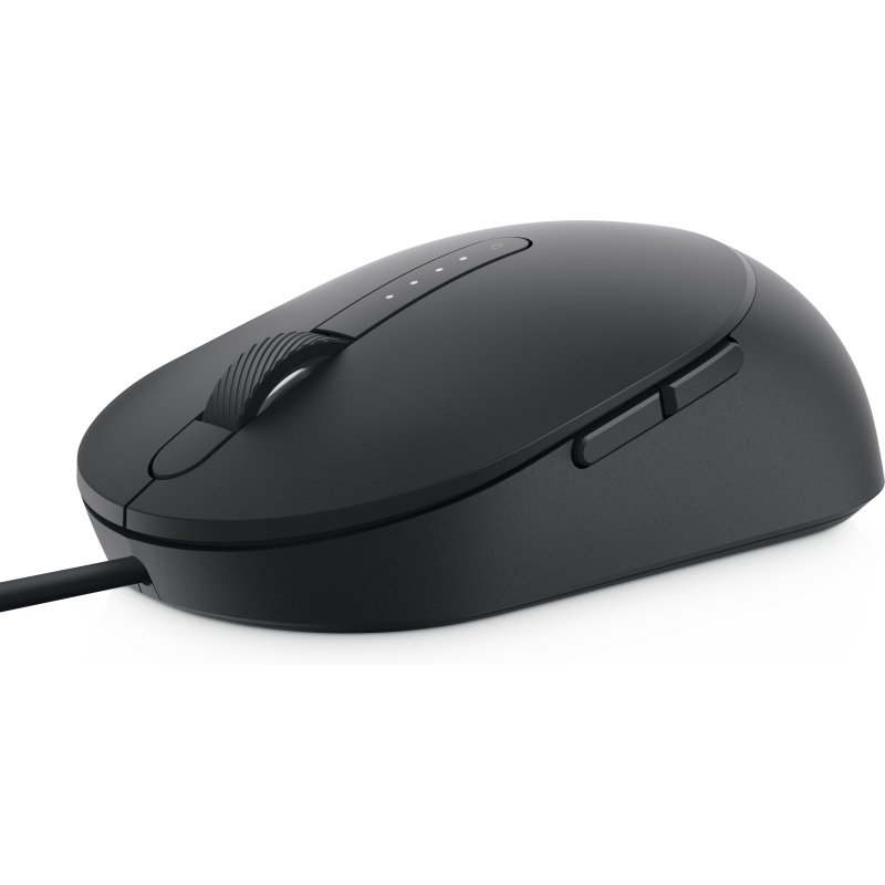 DELL Souris filaire Pro - MS3220 - noire
