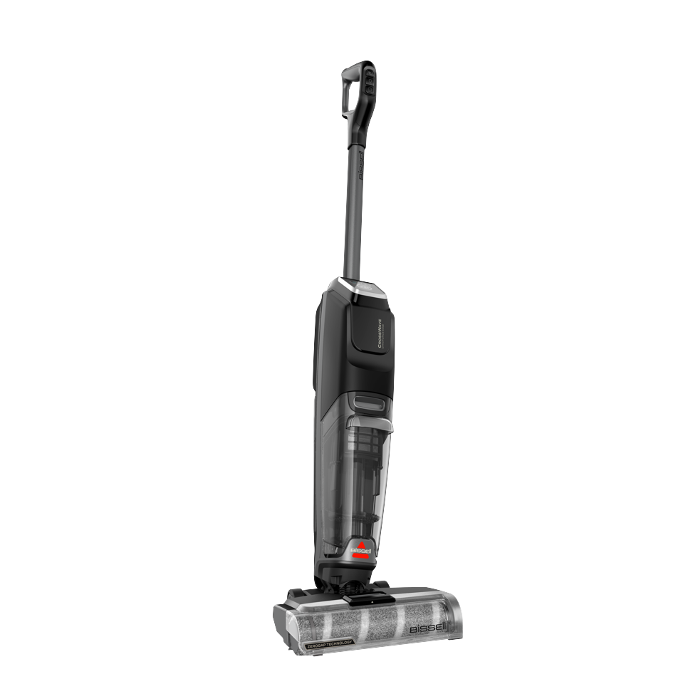 Bissell - CrossWave OmniForce Edge Select - Støvsuger & Gulvrenser