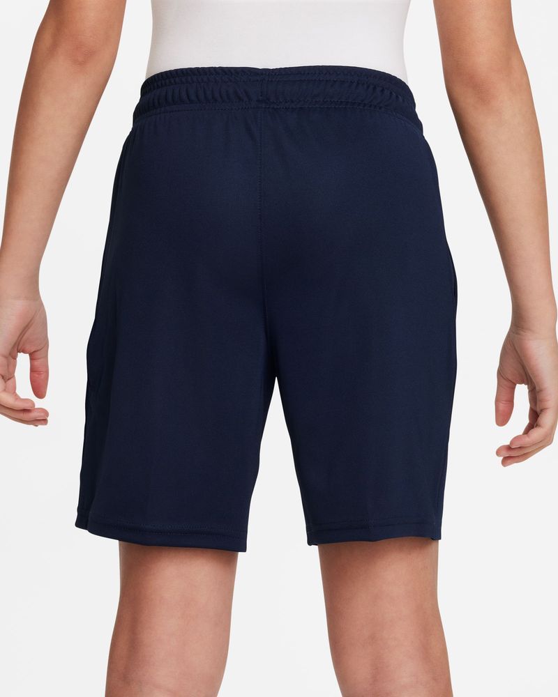 Short Nike Park 20 Bleu Marine pour enfant