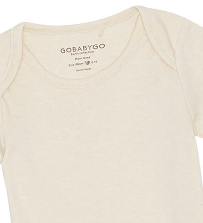 GoBabyGo Body k/ä - Haselnuss - Vanilla
