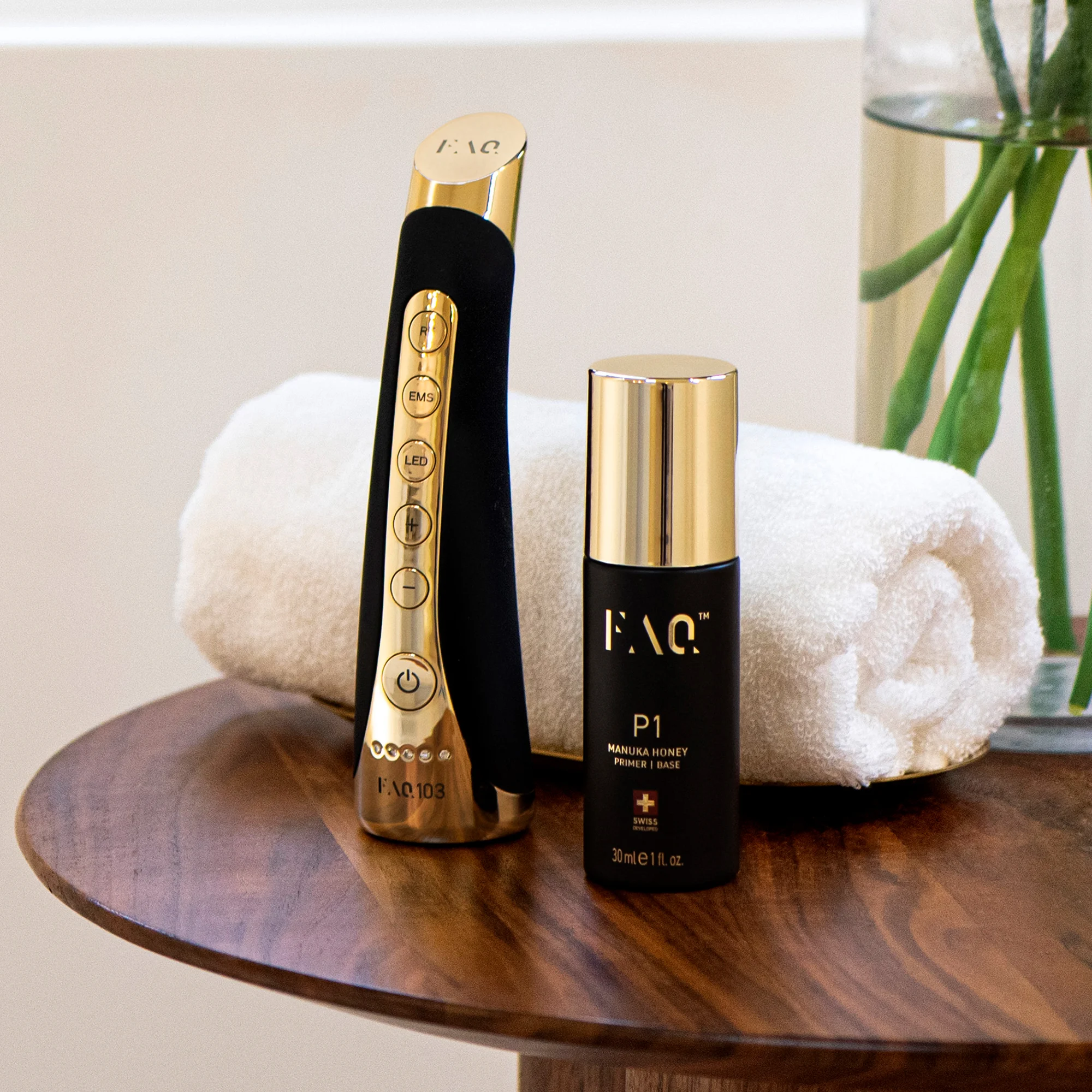 FAQ P1 Manuka Honey Primer |