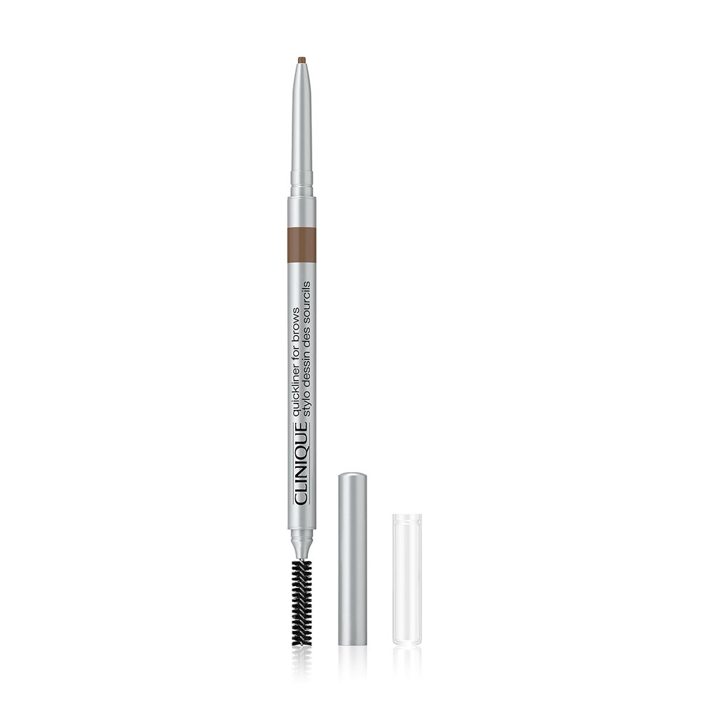 CLINIQUE Quickliner™ for Brows Soft Chestnut Augenbrauenstift für empfindliche Haut