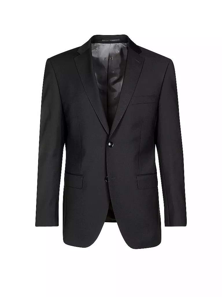 ROY ROBSON Sakko Shape-Fit schwarz