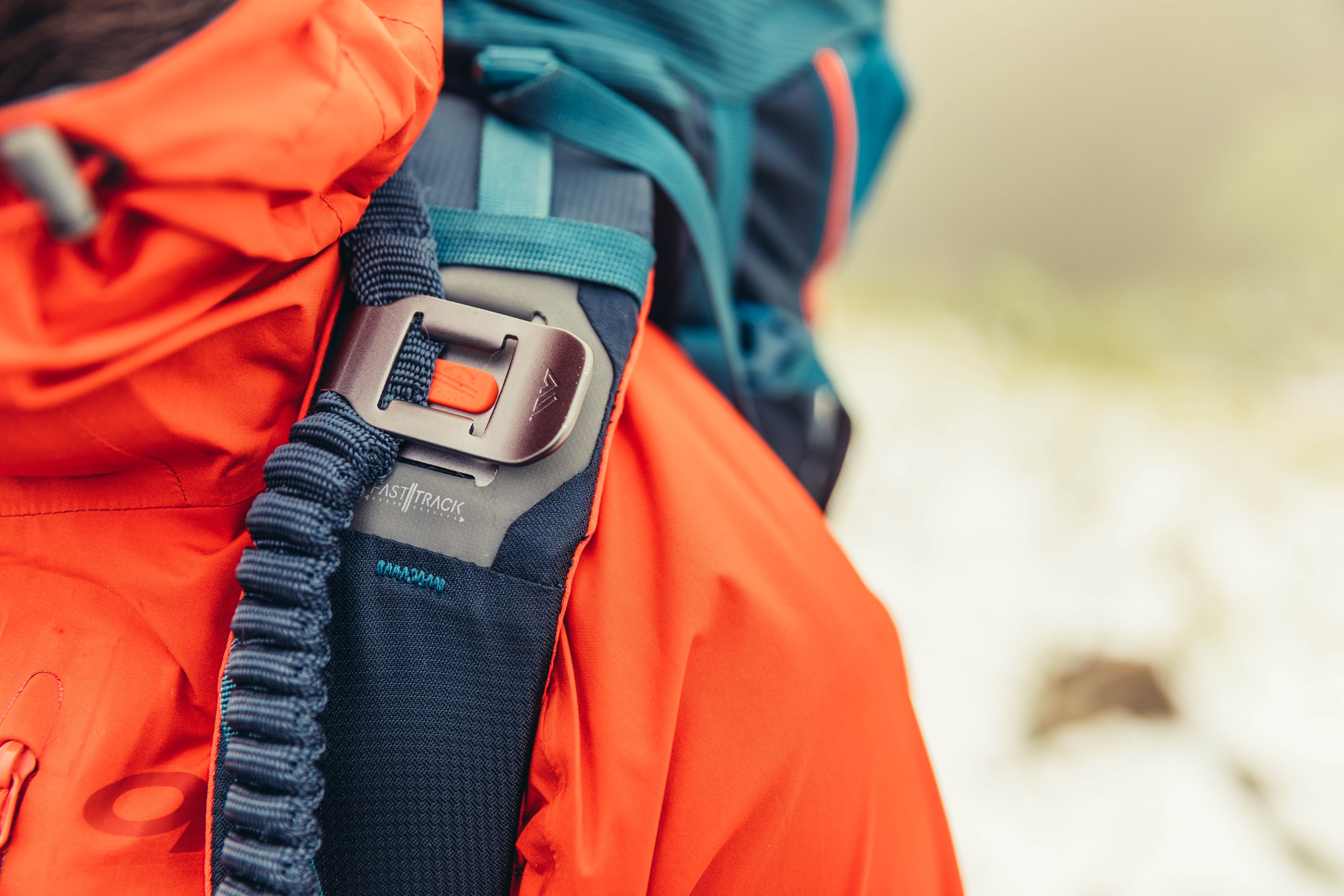Gregory Targhee FT, 45L<br> Unisex skisekk