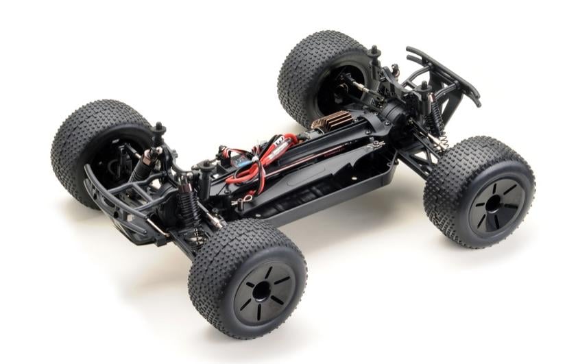Truggy AT3.4-V2 EP Brushed 4WD ARTR, 1:10<br>4x4 RC Off-Road Modellauto